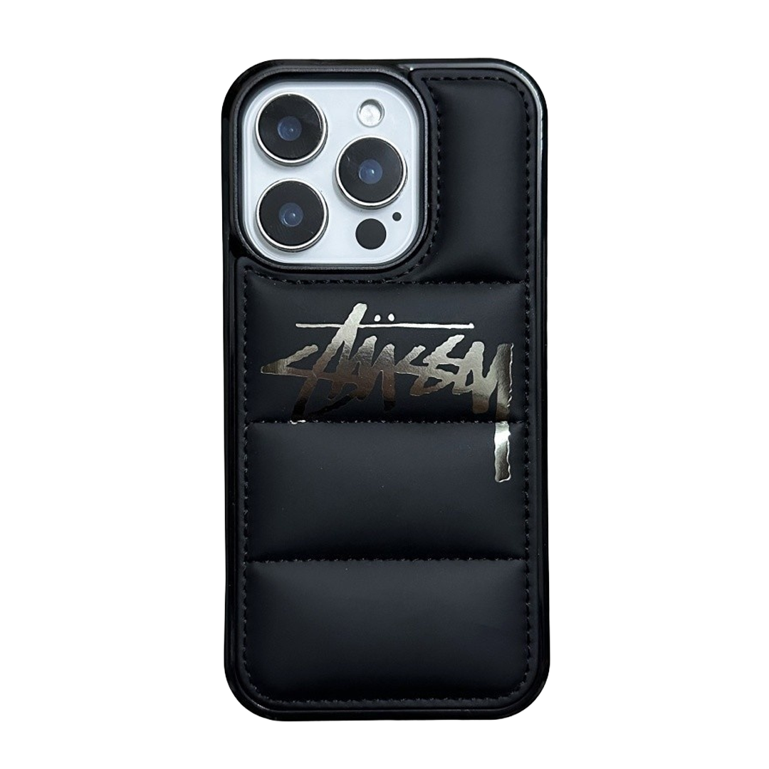 Puffer Mirror iPhone Case