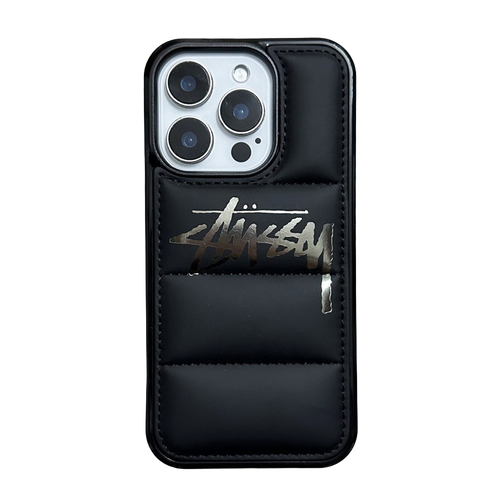 Puffer Mirror iPhone Case