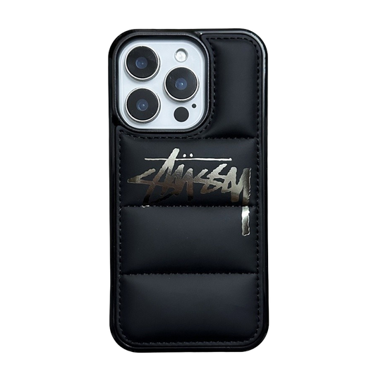 Puffer Mirror iPhone Case