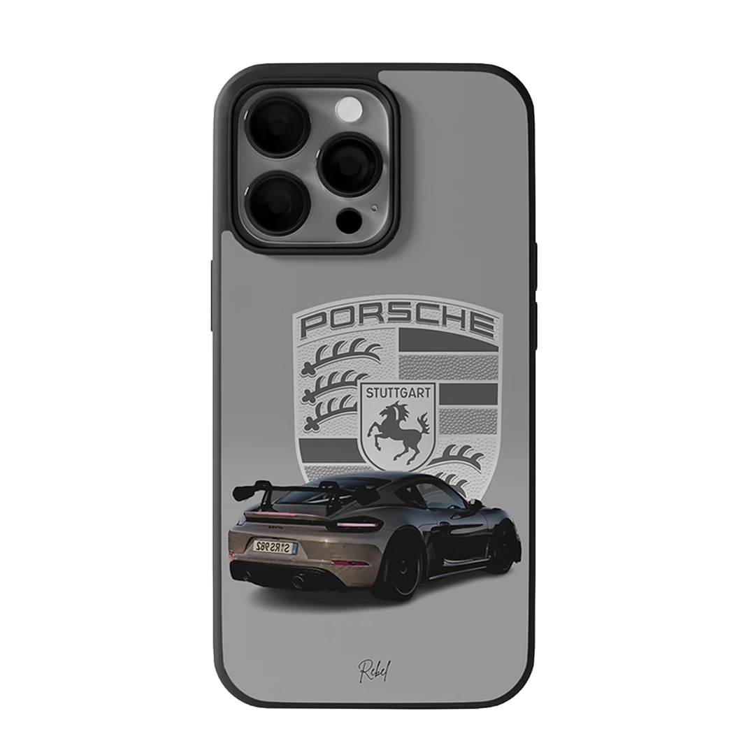 Graphic iPhone Case