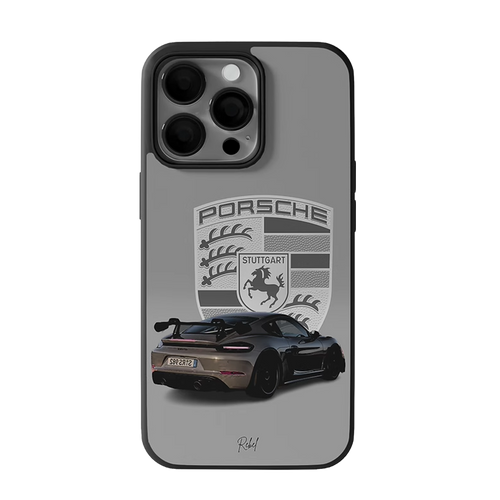 Graphic iPhone Case