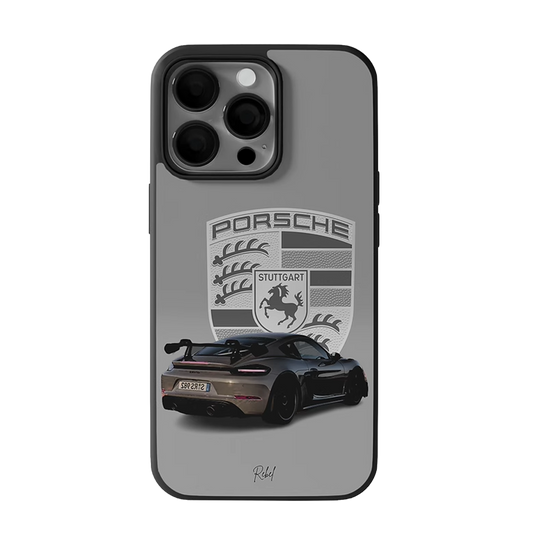 Graphic iPhone Case