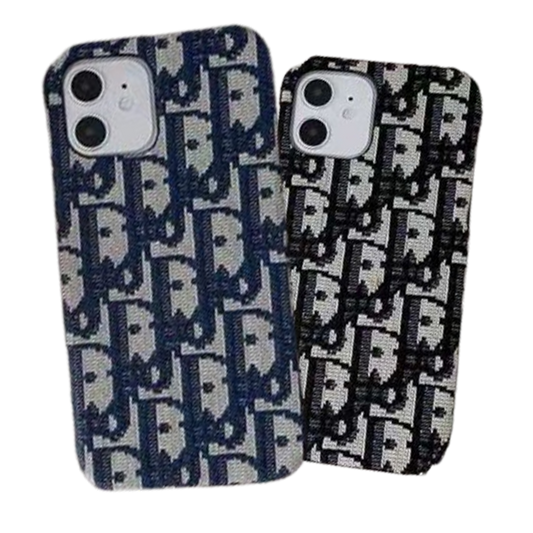 Trendy Denim iPhone Case