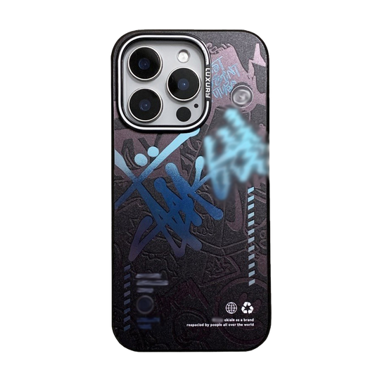 Graphic iPhone Case