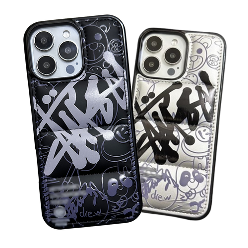 Puffer iPhone Case