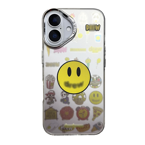 Trendy Graphic iPhone Case