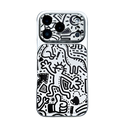 "Graffiti" iPhone Case