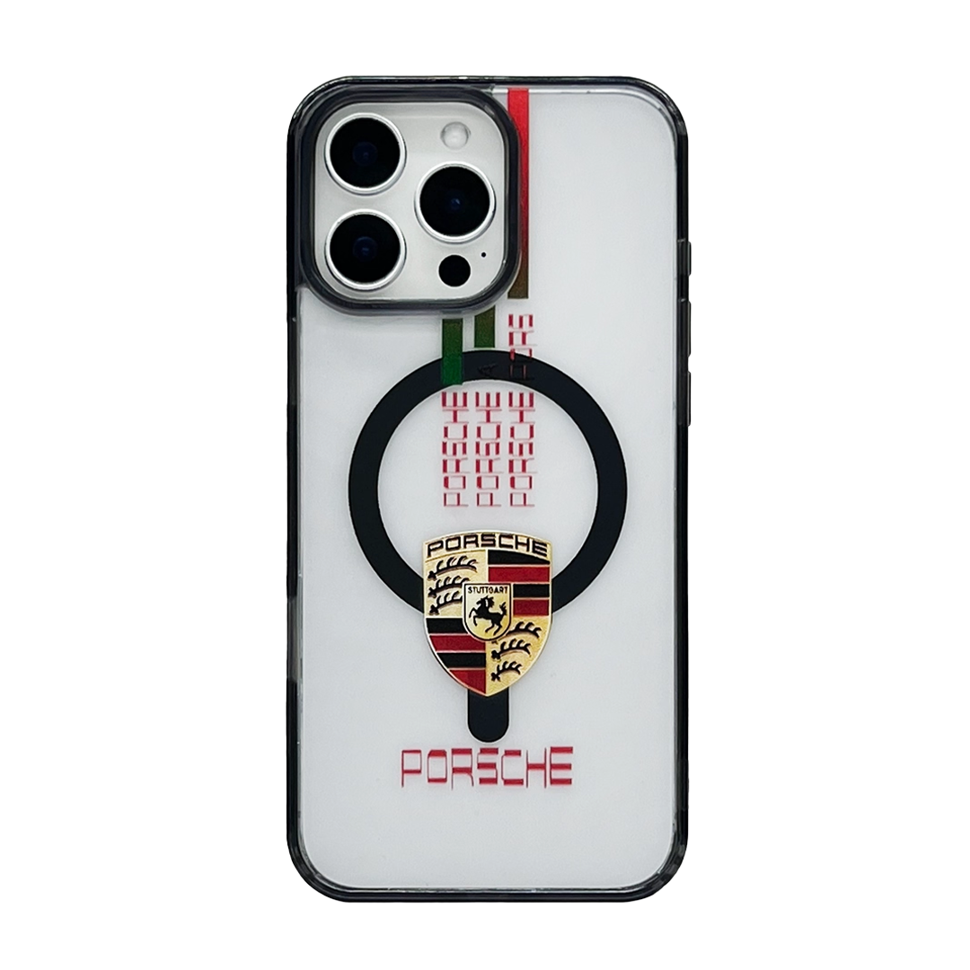 Graphic iPhone Case