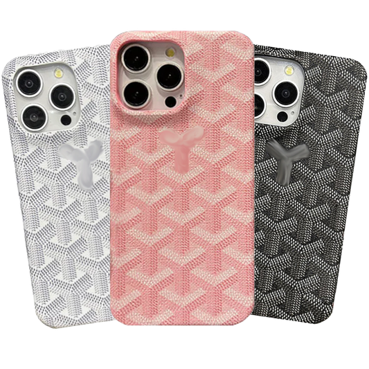 Leather iPhone Case