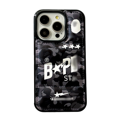 Puffer iPhone Case