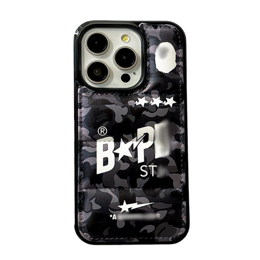 Puffer iPhone Case