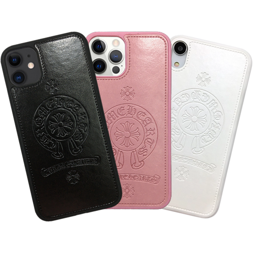 Trendy Engraved iPhone Case