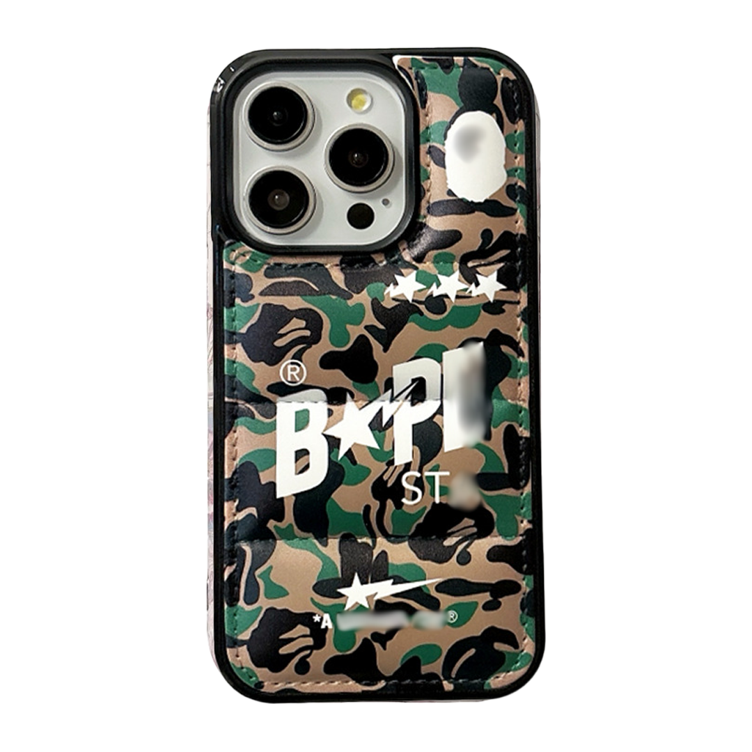 Puffer iPhone Case