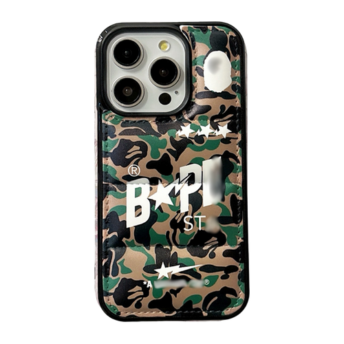 Puffer iPhone Case