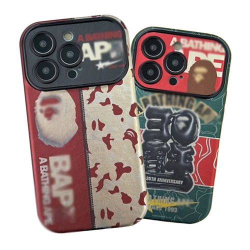 Trendy Graphic iPhone Case