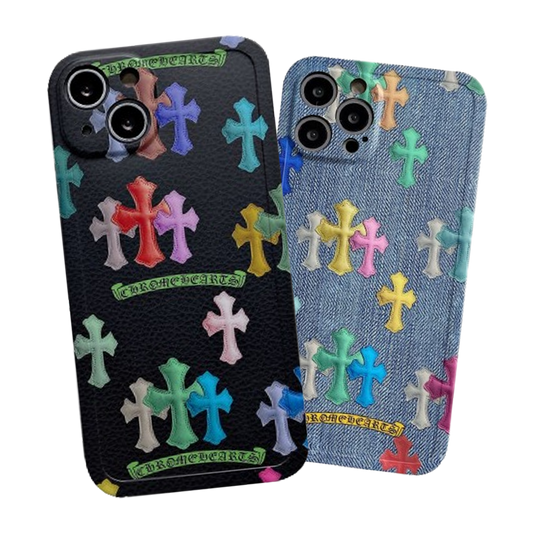 Trendy Graphic iPhone Case