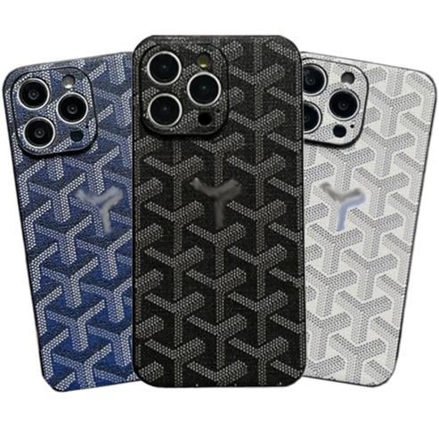 Leather iPhone Case