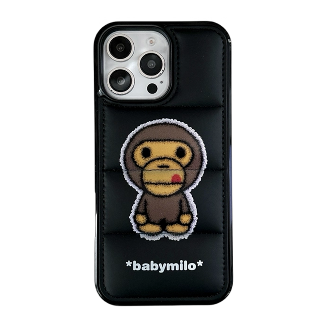 Puffer iPhone Case