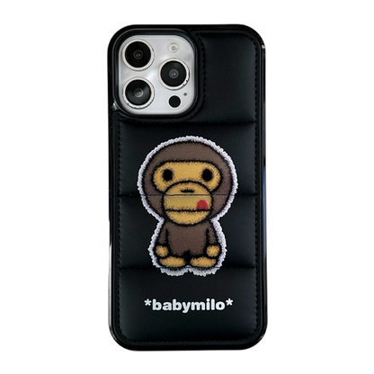 Puffer iPhone Case