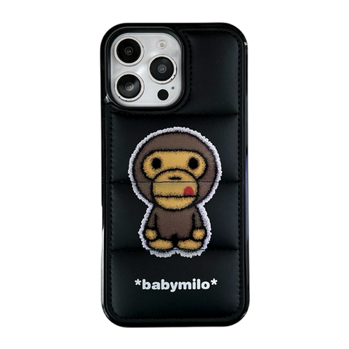 Puffer iPhone Case