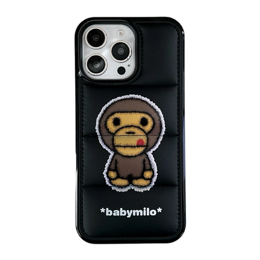 Puffer iPhone Case