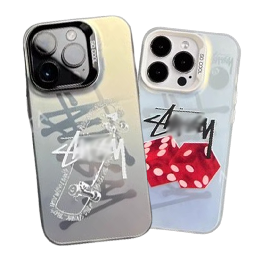 Trendy Graphic iPhone Case