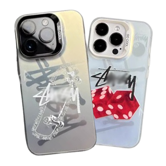 Trendy Graphic iPhone Case