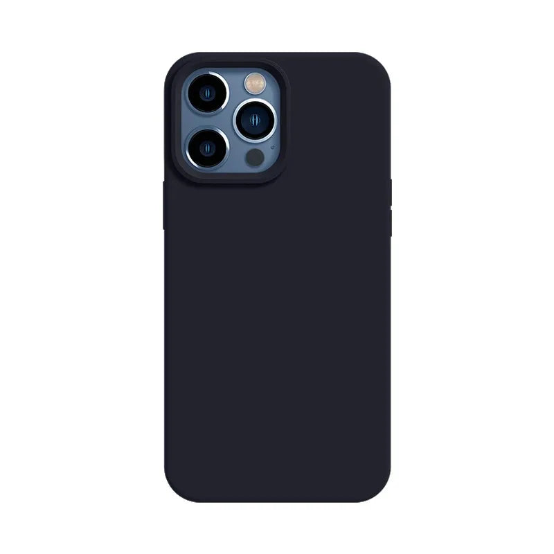 Midnight Silicone iPhone Case