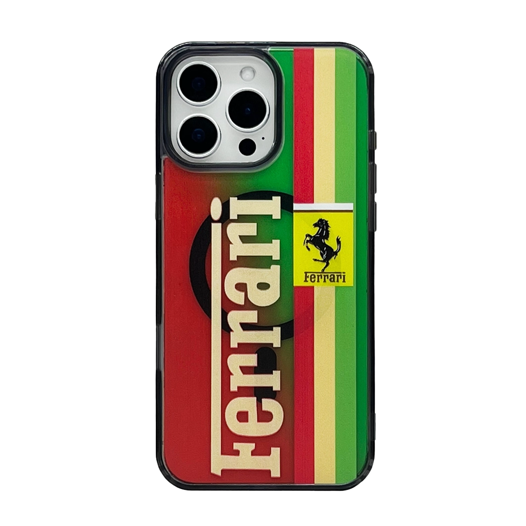 Graphic iPhone Case