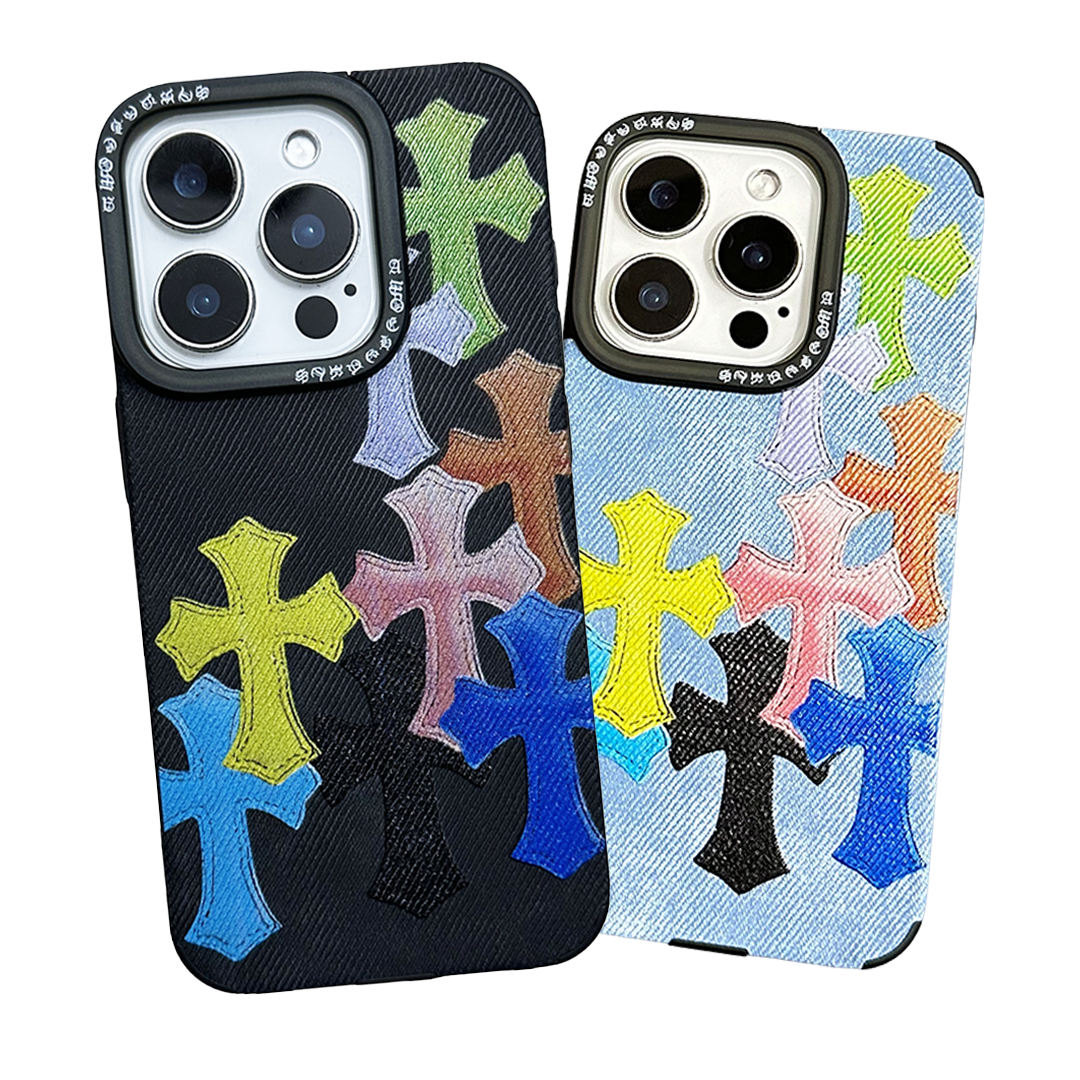 Denim iPhone Case