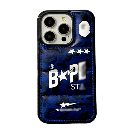 Puffer iPhone Case