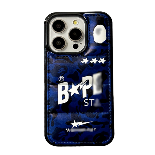 Puffer iPhone Case
