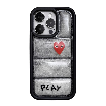 Puffer iPhone Case