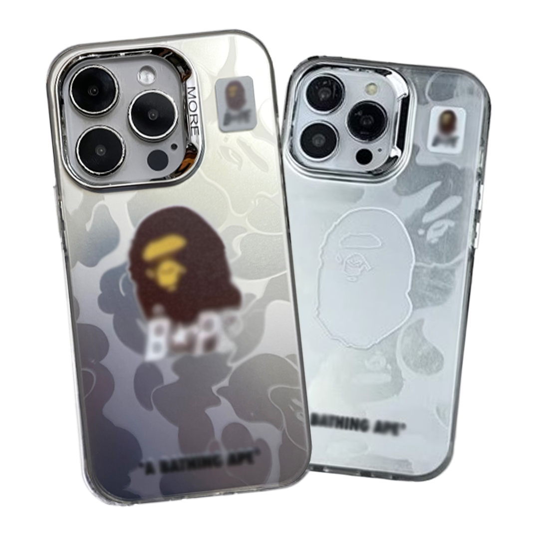 Graphic iPhone Case