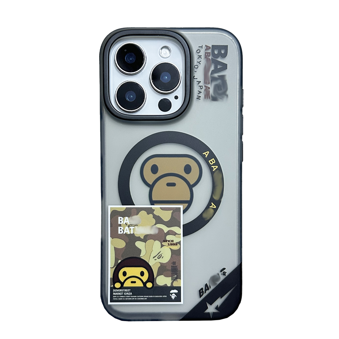 Graphic iPhone Case