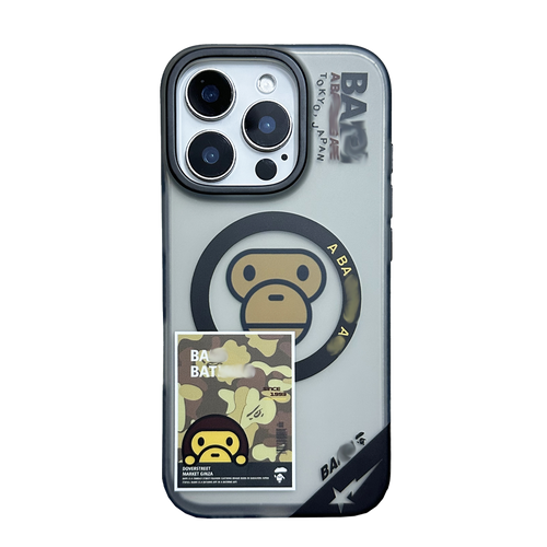 Graphic iPhone Case