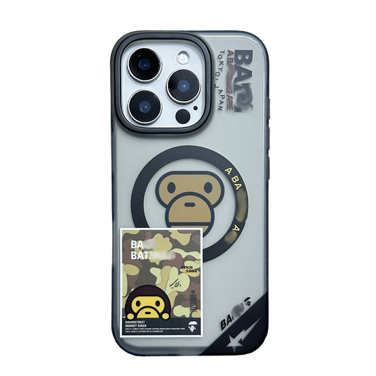 Graphic iPhone Case