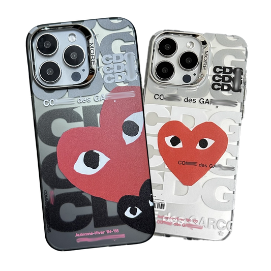 Graphic iPhone Case