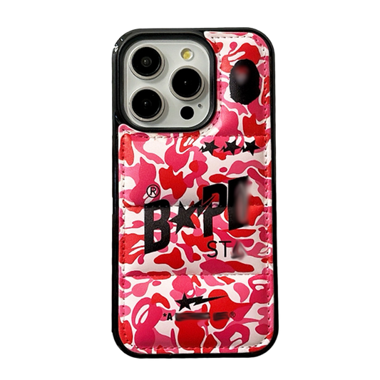 Puffer iPhone Case