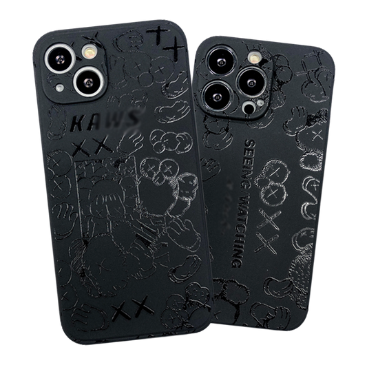 Silicone iPhone Case