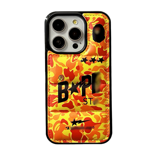 Puffer iPhone Case
