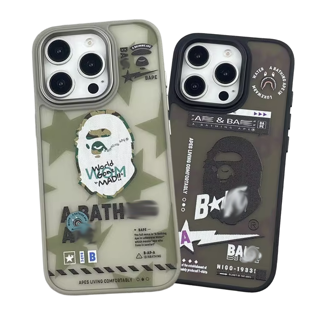 Graphic iPhone Case