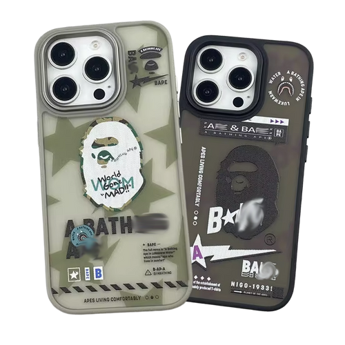 Graphic iPhone Case