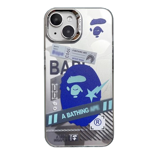 Trendy Graphic iPhone Case