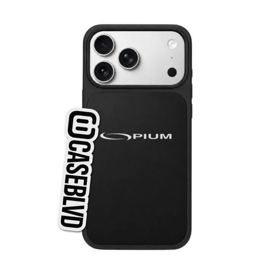 CaseBLVD Opium iPhone case