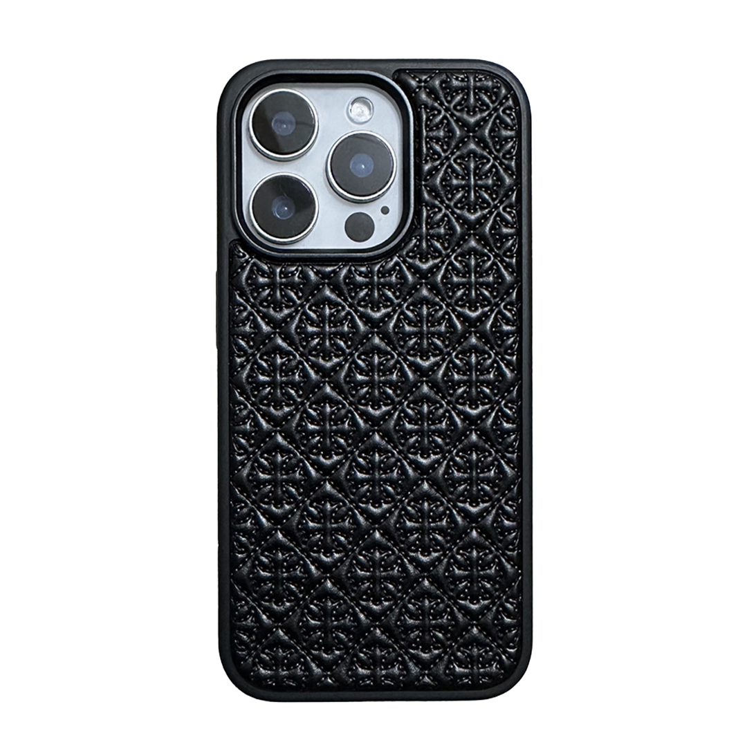 Leather iPhone Case