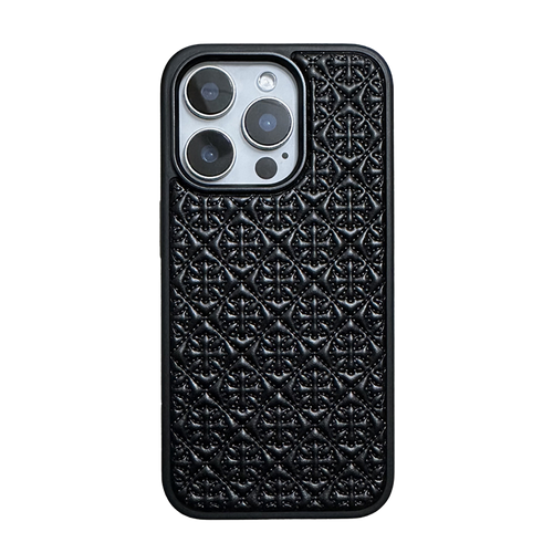 Leather iPhone Case