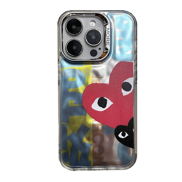 Trendy Graphic iPhone Case