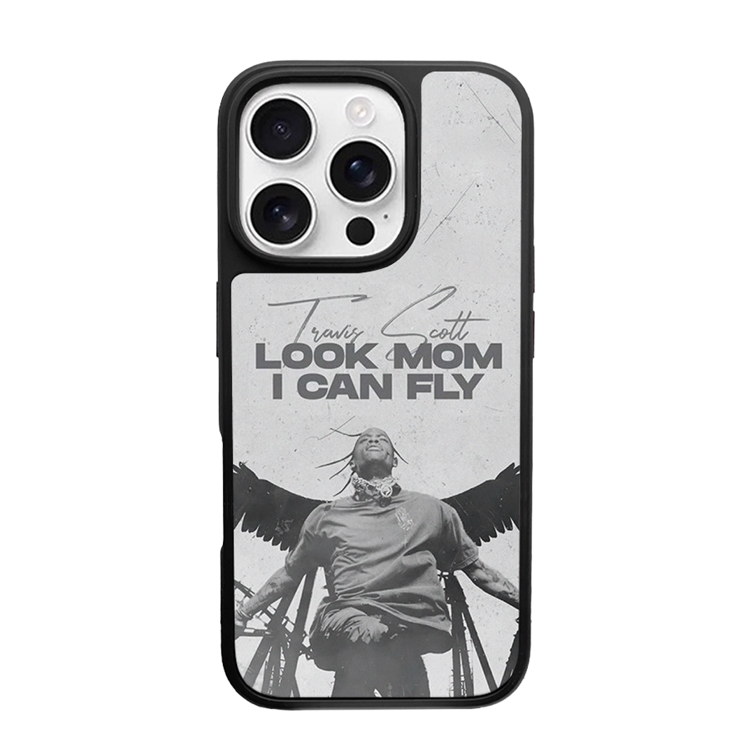 Graphic iPhone Case