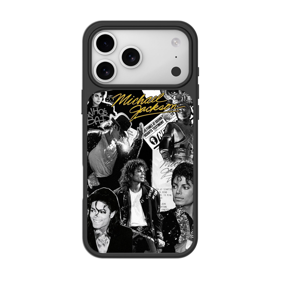 "Michael Jackson" iPhone Case